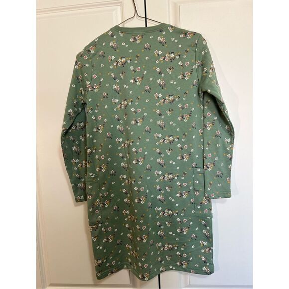 ‎Sfera Girls Floral Dress - Picture 4 of 9